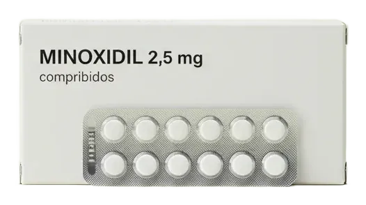 Orale Minoxidil