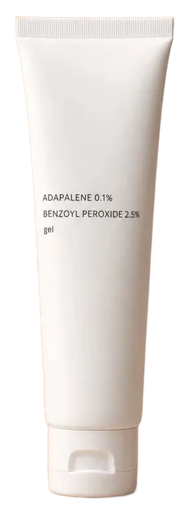 Adapalen + BPO-Gel