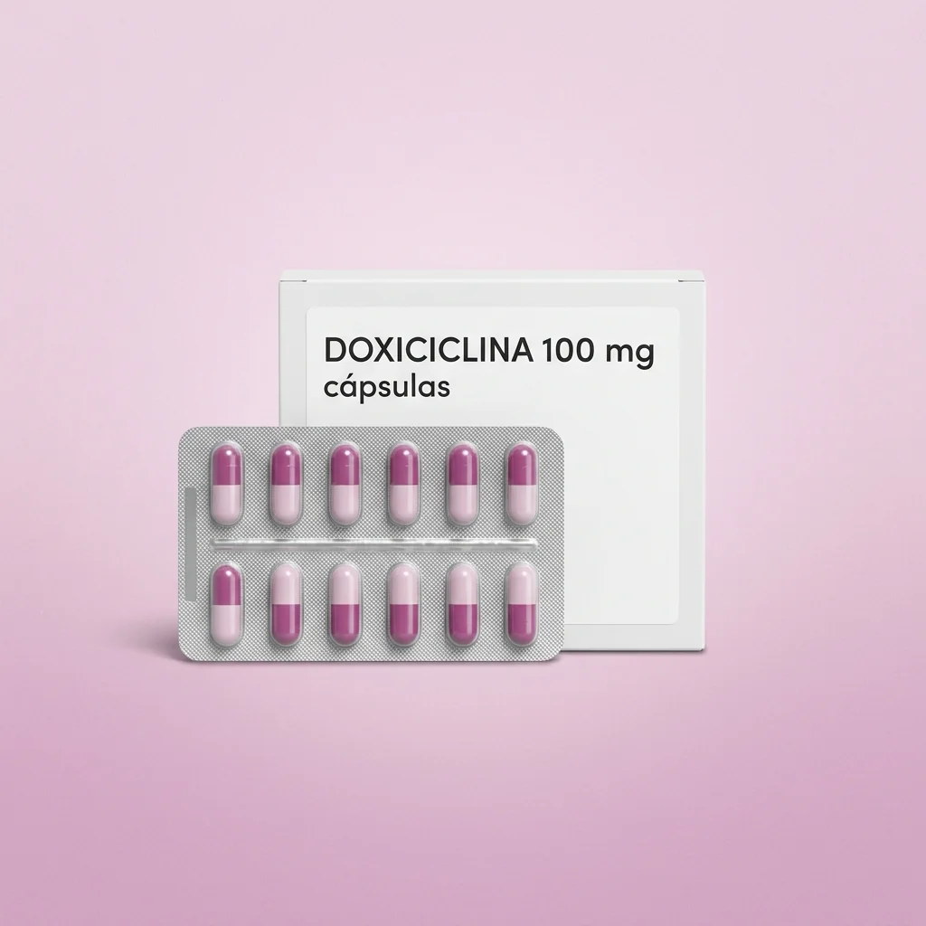 Doxycycline 100mg