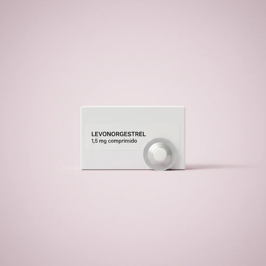 Levonorgestrel 1.5mg