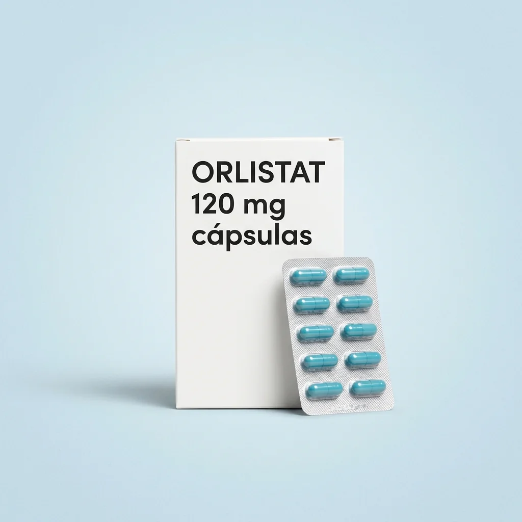 Orlistat 120mg