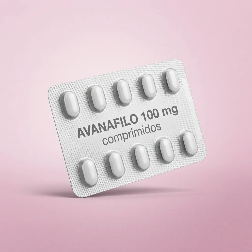 Avanafil 50/100/200mg