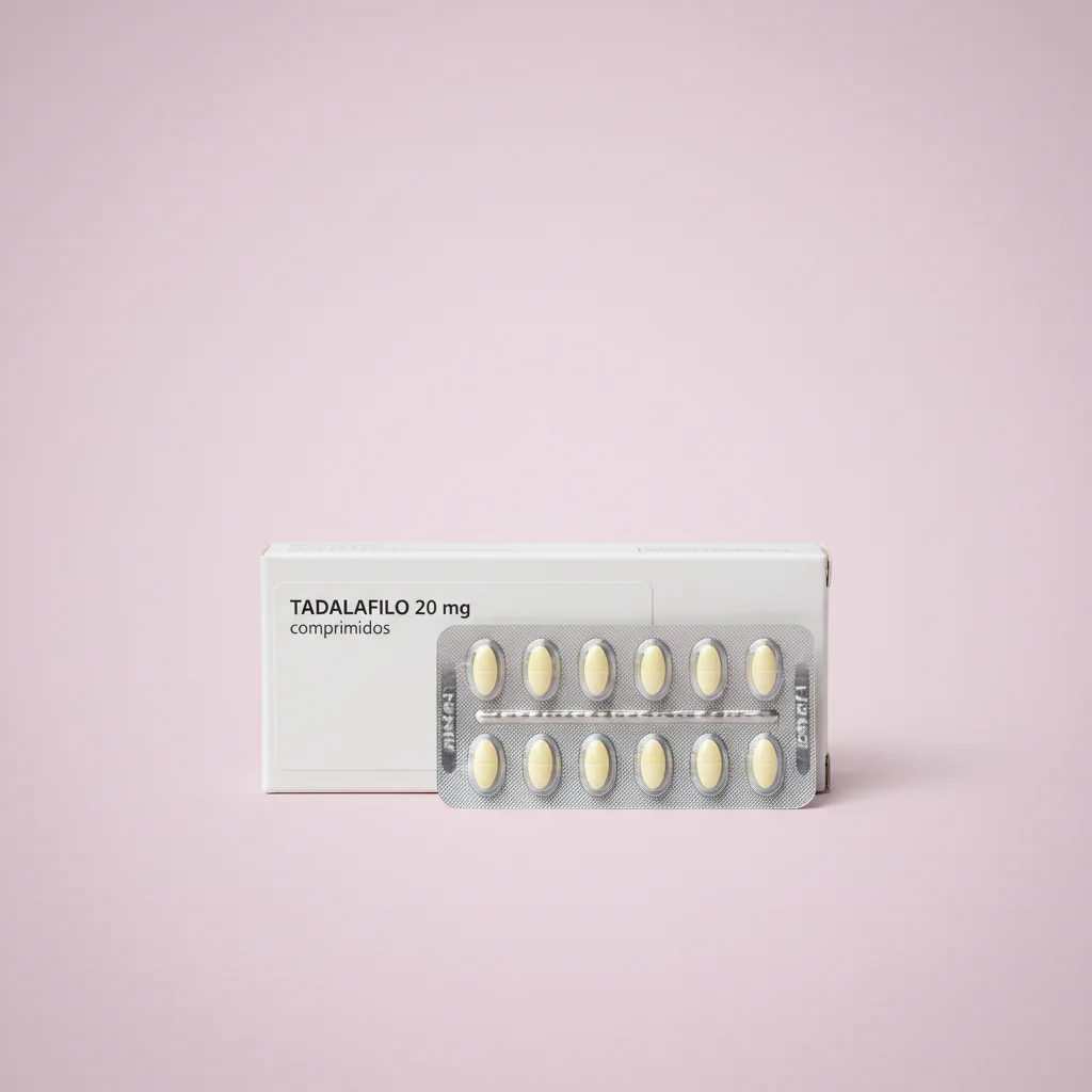 Tadalafil 10/20mg