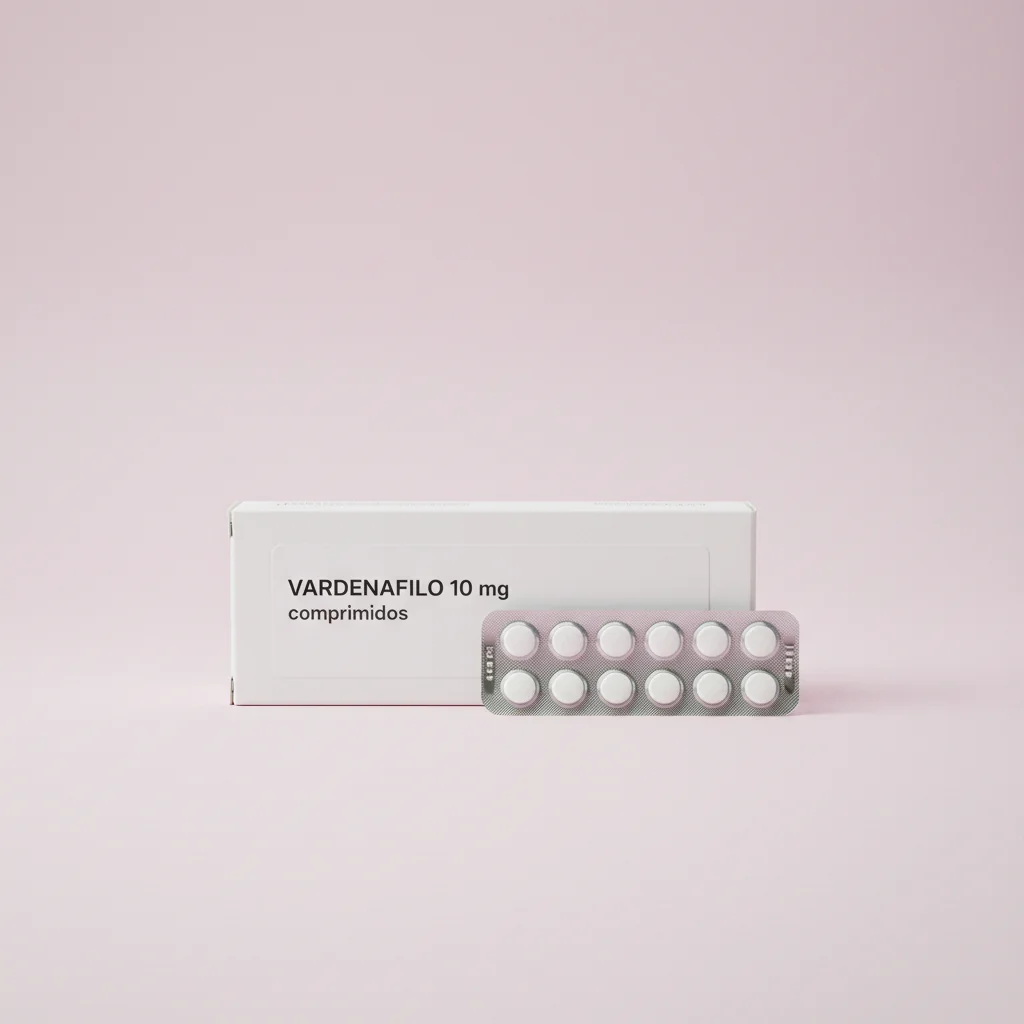 Vardenafil 5/10/20mg