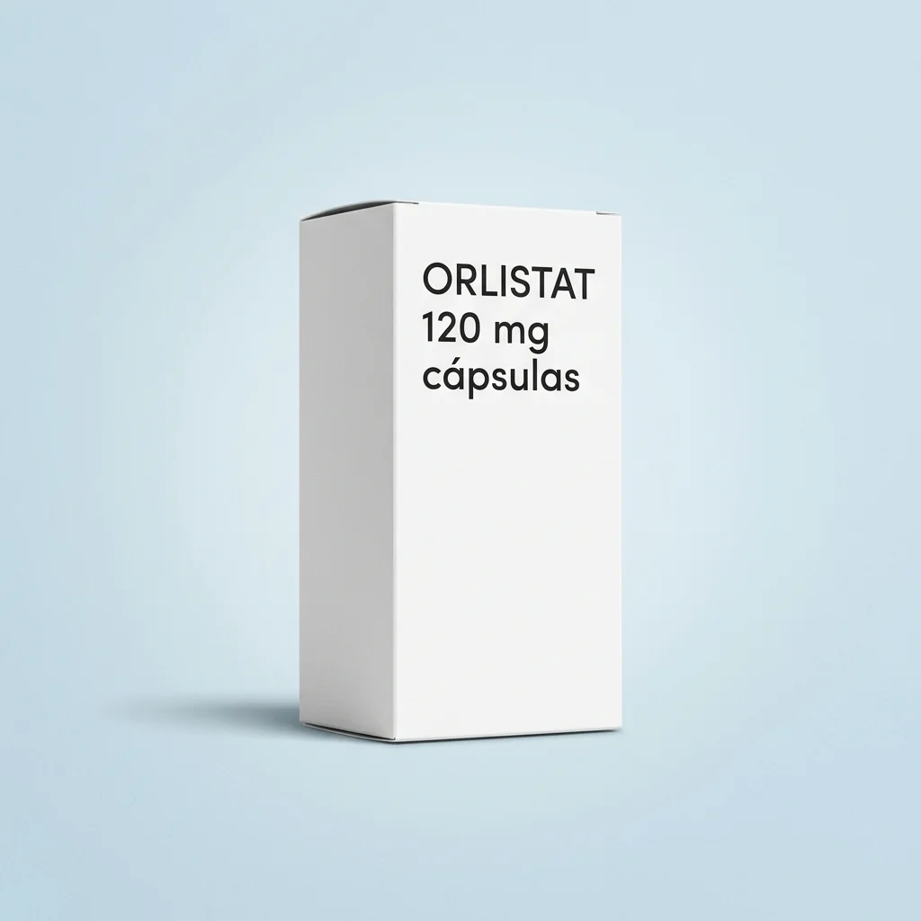 Orlistat 120mg